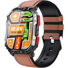 Resim Tenfowee F407 Akıllı Saat (İthalatçı Garantili) 