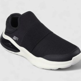 Resim Skechers AIR CUSHIONNING ERKEK AYAKKABI 232564-BKW 
