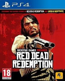 Resim Red Dead Redemption PlayStation 4 