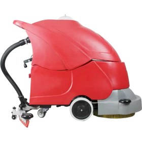 Resim Dass Gama 43B Akülü Zemin Yıkama Makinası 38/42 Lt 