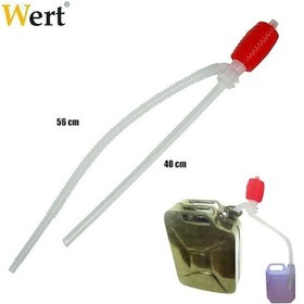 Resim Wert 2645 Sıvı Aktarma Pompası 