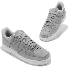 Resim Air Force 1 Premium MF Kadın Spor Ayakkabı-DR9503-001 Nike