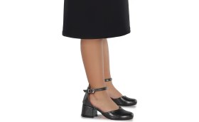 Resim Kiko Kids Angelica Günlük Kız Çocuk 3 cm Topuklu Sandalet Abiye Ayakkabı Platin 