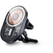 Resim Phixi Force M 15 Magsafeli Araç Şarj Cihazı 