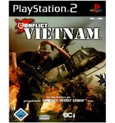 Resim Fame Conflict Vietnam PS2 Oyun 