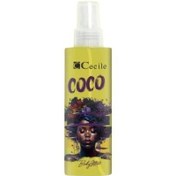 Resim CECİLE BODY MİST COCO BAYAN 150 ML 