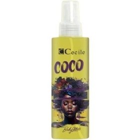 Resim CECİLE BODY MİST COCO BAYAN 150 ML 