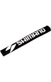 Resim SHIMANO Bisiklet Kadro Koruyucu Esnek Likralı Sünger ile Zincir Koruma 