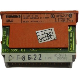 Resim 6es5375-8lc11 Memory Submod. 375 Eeprom, 2kb Kulla 