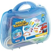 Resim Harika Kanatlar Doktor Çantası 