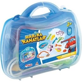 Resim Harika Kanatlar Doktor Çantası 