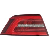Resim Ulo STOP LAMBASI (ORJINAL) SOL DIS LED PASSAT 15> - 1202001 
