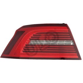 Resim Ulo STOP LAMBASI (ORJINAL) SOL DIS LED PASSAT 15> - 1202001 