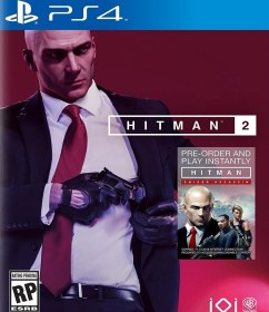 Resim [2.EL] Hitman 2 - Ps4 Oyun 