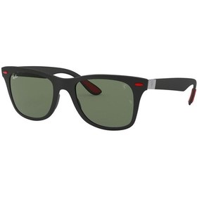 Resim Ray-Ban Ferrari RB4195M F6027152 Unisex Güneş Gözlüğü 