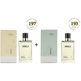 Resim Bargello 197 193 Kadın Parfüm EDP 50 ML Oriental - Mnms50193197 Baharat 