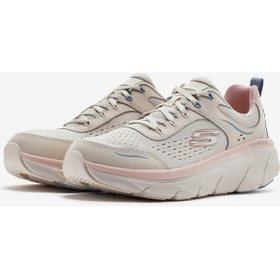 Resim Skechers D'lux Walker 2.0 - Daisy Doll Kadın Bej Spor Ayakkabı 150093 Ntmt Bej 