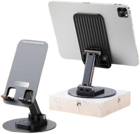 Resim Katlanabilir Telefon Tablet Tutucu Stand 