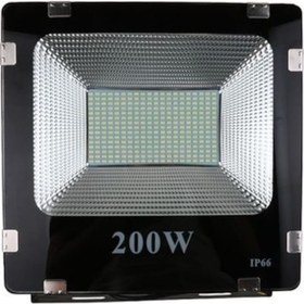 Resim Smd 200 W Led Projektör 