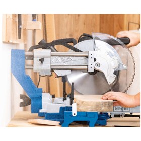 Resim Scheppach HM305SL Gönye Kesme Testere 