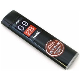 Resim Ain Stein Min Mekanik Kurşun Kalem Ucu 0.9 MM 2B 36'lı Tüp 