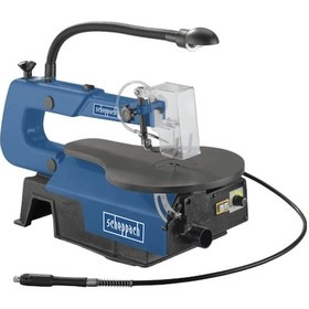 Resim Scheppach Deco-Flex Dekupaj Testere Esnek Şaftlı 