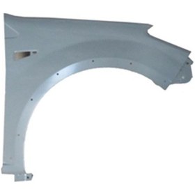 Resim Eşdeğer Ürün Dacıa Sandero- 2009-2012- Ön Çamurluk Delikli Sağ Taraf Astarlı Dodik Delikli Stepway 