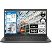 Resim Dell Latitude 3520 N016L352017EMEA_U i5-1135G7 16 GB 512 GB SSD 15.6" Dos FHD Dizüstü Bilgisayar 