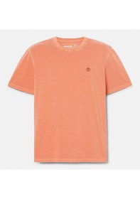 Resim Timberland Dunstan Rıver Garment Dye T Erkek Tişört Tb0a5yay8881 Fuşya 