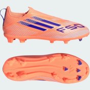 Resim Adidas F50 League Laceless Fg Çocuk Krampon C-adıjh7742f10a00 Turuncu 