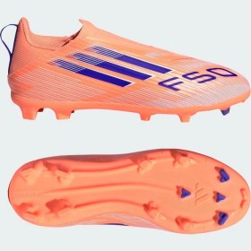 Resim Adidas F50 League Laceless Fg Çocuk Krampon C-adıjh7742f10a00 Turuncu 