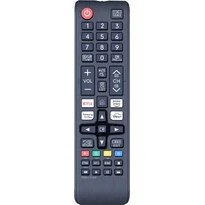 Resim Zhicheng Samsung Tv QN90B/ QE65S95B /QE65S95BATXXU/ QN55S95BAFXZA Için Kızılötesi Uzaktan Kumanda BN59-01315N Sub BN59-01385A (Yurt Dışından) 