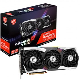 Resim MSI AMD Radeon RX 6900 XT Gaming Z Trio 16 GB GDDR6 256 Bit Ekran Kartı 