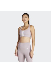 Resim Adidas Pwım Ms 3s Bra Kadın Sporcu Sütyeni - It6625 