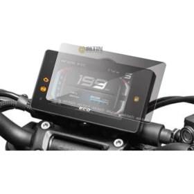 Resim Cf Moto NK250 Gösterge Uyumlu Nano Ekran Koruyucu 2024 