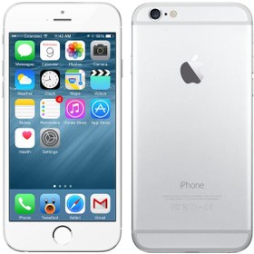 Resim Apple iPhone 6 Plus TR Garanti | 16 GB Gümüş 