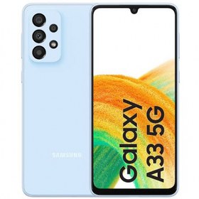 Resim Samsung A33 TR Garanti | 128 GB 6 GB Mavi 