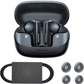 Resim Baseus Bowie M2s Pro Bluetooth Kulak İçi Kulaklık Siyah 