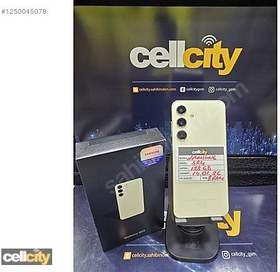 Resim Samsung S24 İkinci El TR | 128 GB | Sarı 