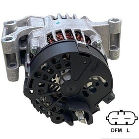 Resim DENSO 12V ALTERNATÖR DİNAMO 105 A OPEL ASTRA H/CORSA D/MERIVA 1.3 CDTI 