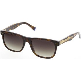 Resim Mustang Mu2390-02 54 Unisex Güneş Gözlüğü Kahverengi 