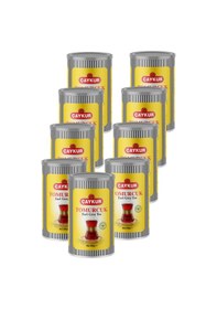 Resim Tomurcuk Kokulu Earl Grey Dökme Çay 200 Gr. Dokuzlu Paket 