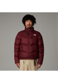 Resim The North Face M Saikuru Jacket Erkek Mont-31478 Bordo 