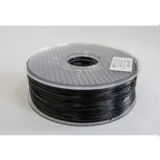 Resim Abs Siyah 1,75 Mm Filament 