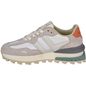 Resim Lufian Kadın Spor Ayakkabı Sneaker Luf-stellaa Taş Taş 