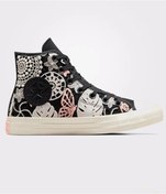 Resim Converse Chuck Taylor All Star Butterflies Kadın Sneaker Ayakkabı 