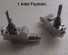 Resim Arçelik Ankastre Ocak Gaz Emniyetli Musluk-Gaz Vanası 