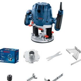 Resim Bosch GOF 130 Professional Freze Makinesi 