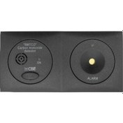 Resim Obus Karavan Duman Dedektörü Bmtco 12v Karbon Monoksit Gaz Dedektörü 