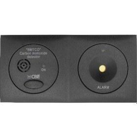 Resim Obus Karavan Duman Dedektörü Bmtco 12v Karbon Monoksit Gaz Dedektörü 
